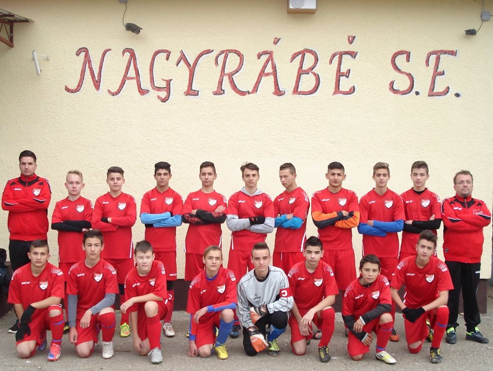 Nagyrábé - U16 (2015 november)